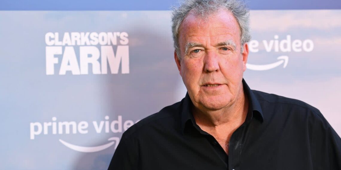 Jeremy Clarkson Slams Lewis Hamilton’s Ferrari Debut: Is the Legend Losing His Edge?