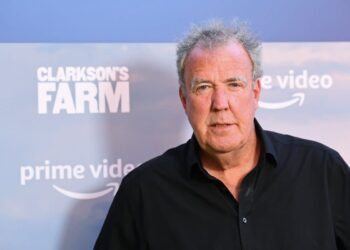 Jeremy Clarkson Slams Lewis Hamilton’s Ferrari Debut: Is the Legend Losing His Edge?