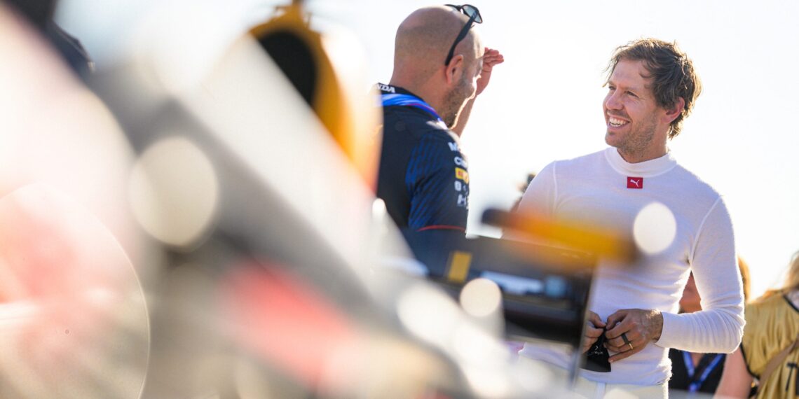 Hamilton’s Ferrari Nightmare: Will Vettel’s Wisdom Save Him from Disaster?