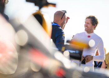 Hamilton’s Ferrari Nightmare: Will Vettel’s Wisdom Save Him from Disaster?