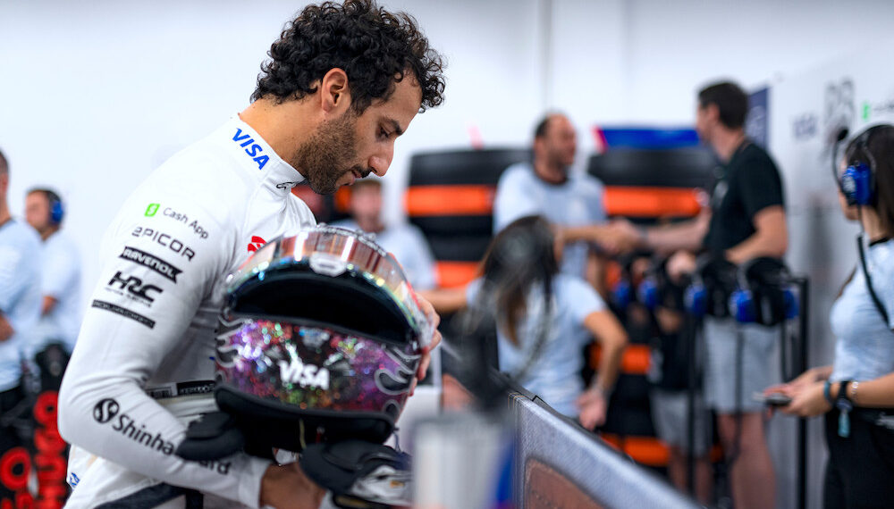 Daniel Ricciardo: The Tragic Fall of a Formula 1 Superstar and His Lost Motivation