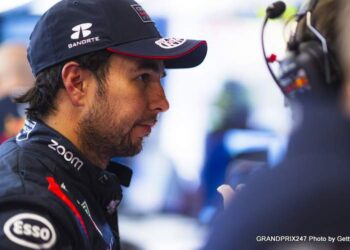 Sergio Perez’s Stunning Comeback Hint: New Manager Sparks F1 Return Rumors!