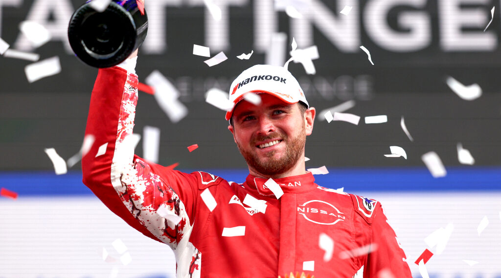 Nissan Unleashes Formula E World Champion for Thrilling Gen4 Showdown!