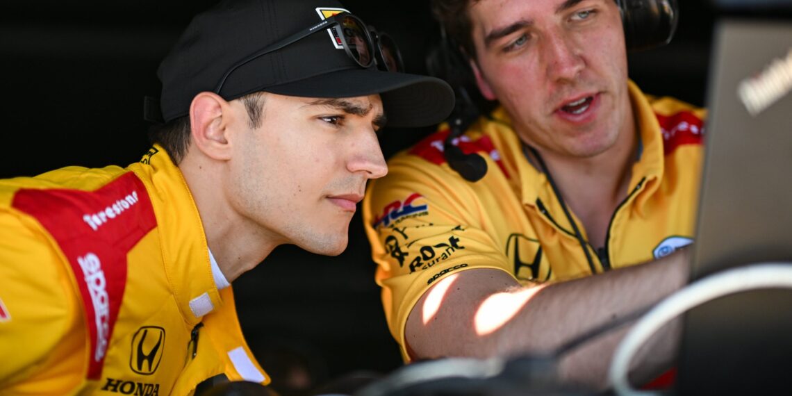 Helmut Marko Dismisses Shocking Alex Palou to Red Bull F1 Move: The Truth Revealed!