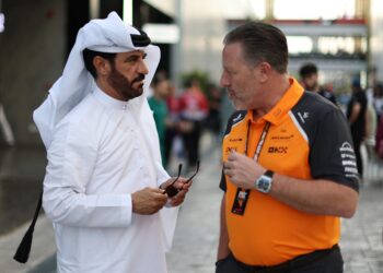 Revamping F1: Zak Brown’s Bold Vision to Transform Broadcasts and Captivate New Fans!