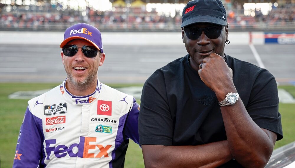 NASCAR Shocks Fans: Charters Frozen Amid Explosive 23XI Racing Legal Battle!