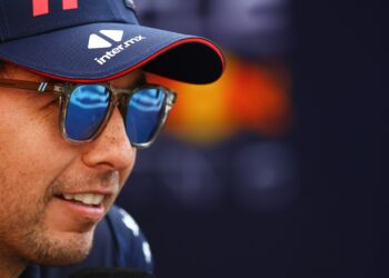 Sergio Pérez Set to Ignite F1 Comeback with Cadillac: A Game-Changing Move for 2026!