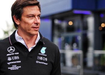 Mercedes F1 Chief Toto Wolff Reveals Shocking Truth Behind Kimi Antonelli’s Performance Plummet