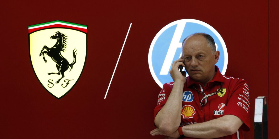 Lewis Hamilton’s Ferrari Saga: Boss Reveals Brutal Truth Behind F1 Champion’s Struggles