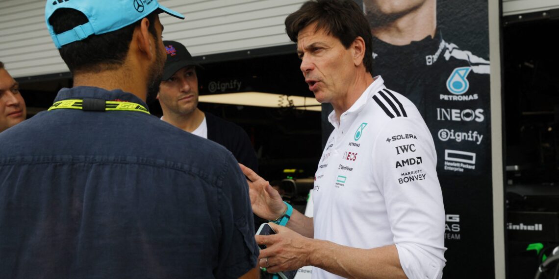 Mercedes W16 Upgrade Canceled: Toto Wolff Shifts Focus to Revolutionary F1 2026 Reset!