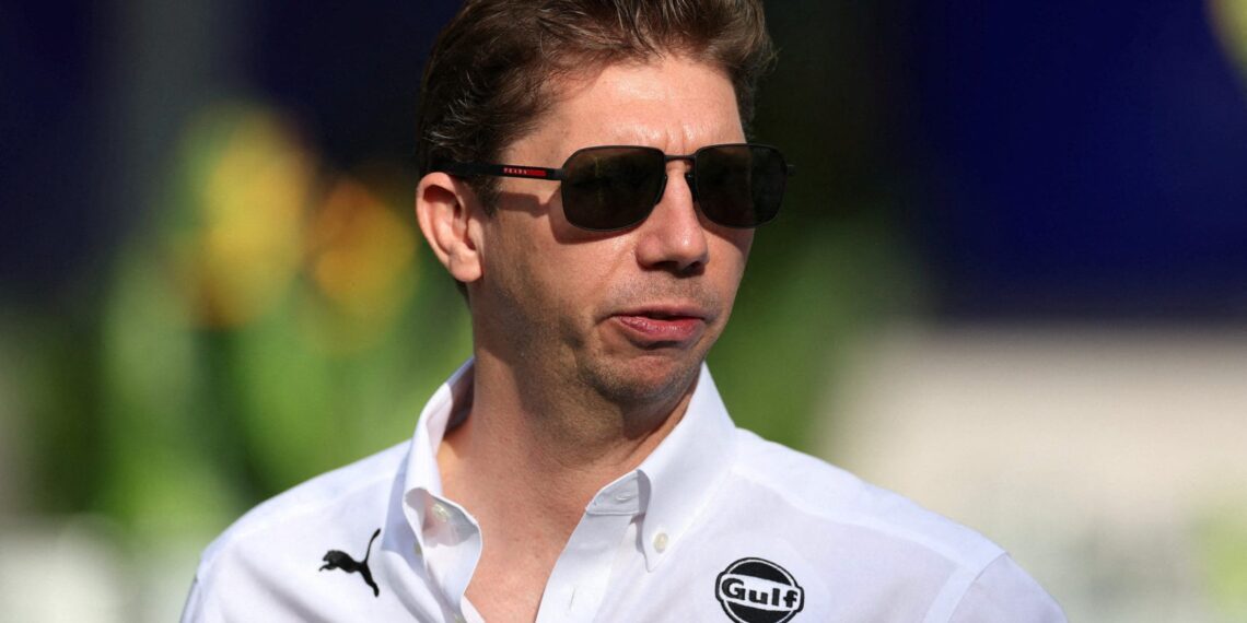 Toto Wolff’s Shocking Advice to James Vowles: The Inside Scoop on Mercedes F1 Exit