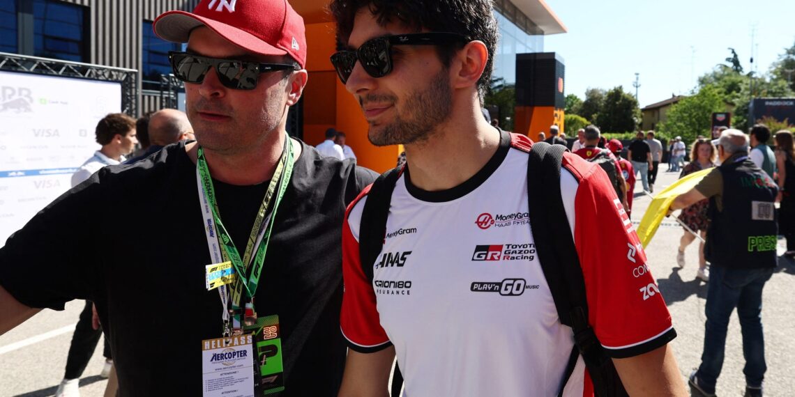 Esteban Ocon Declares Oliver Bearman His Ultimate Racing Ally: A Hooligan’s Rise to Glory!
