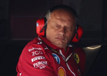 Fred Vasseur’s Emotional Mastery: The Key to Ferrari’s Success Amidst Lewis Hamilton Drama