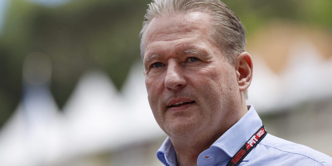 Max Verstappen’s Father Jos: The Fearless Force Behind F1’s Dominant Champion!