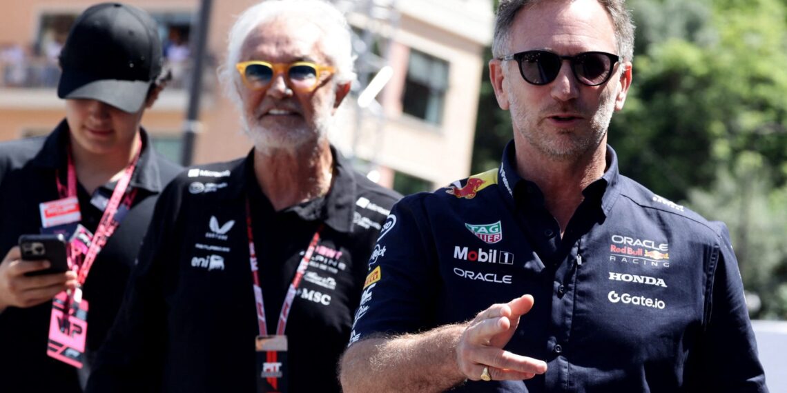 Mafia Reunion? Ecclestone, Briatore, and Horner Eye Alpine F1 Ownership in Shocking Twist!