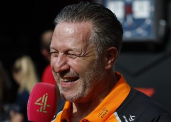 McLaren’s Zak Brown Declares Formula 1 Reigns Supreme Amid Triple Crown Ambitions!