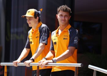 Lando Norris and Oscar Piastri’s Explosive Rivalry Redefines McLaren’s F1 Title Chase