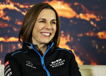 Claire Williams Declares Emotional Closure After Stunning F1 Return: No Leadership Plans Ahead!
