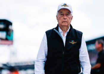 Roger Penske’s $135M Deal With FOX Sets Motorsport World Ablaze