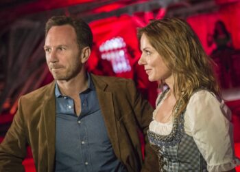 Christian Horner Poised for Stunning F1 Comeback: Could Alpine Be His Next Power Move?