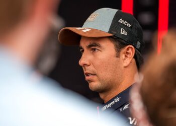 Five American Racing Stars Poised to Join Sergio Perez at Cadillac’s Historic F1 Debut!
