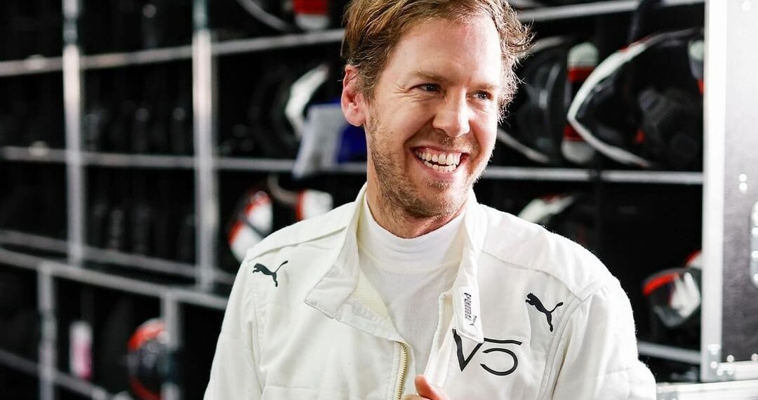 Sebastian Vettel Slams F1’s 2026 Regulations: ‘I Really Don’t Understand This Half-Measure!