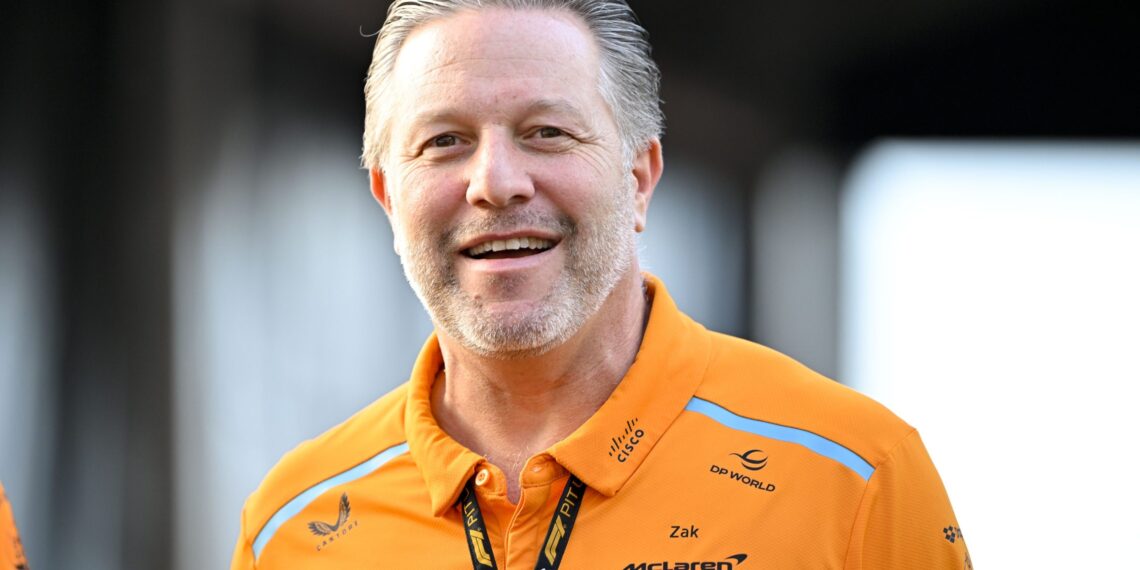 Firing of Red Bull Boss Sparks Hope for Dramatic Formula 1 Changes