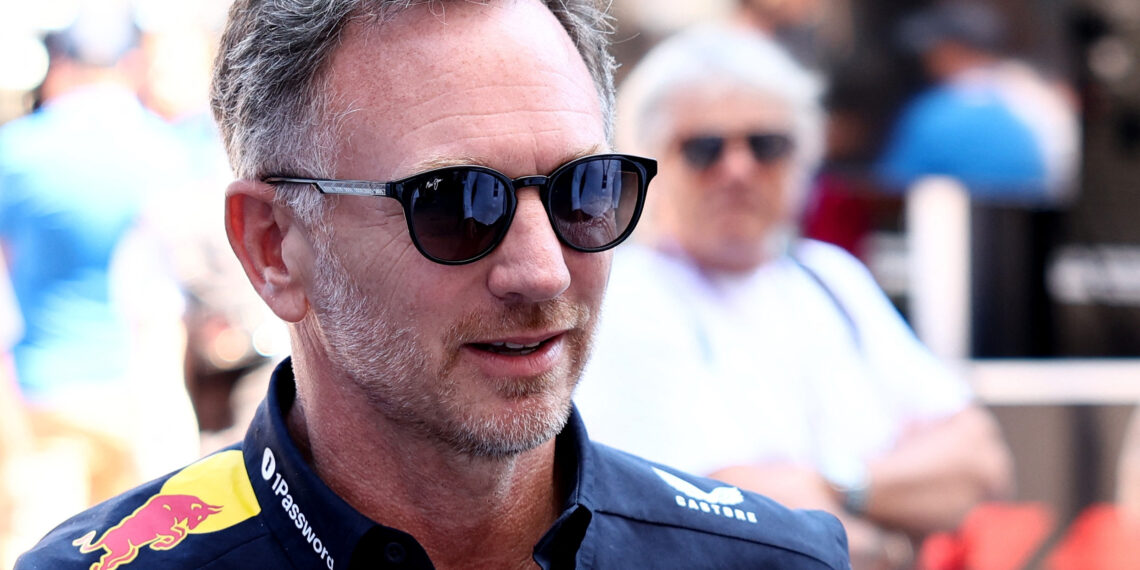Cadillac Crushes Horner Speculation: No Talks, No Plans for F1 Team Leadership