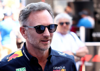 Cadillac Crushes Horner Speculation: No Talks, No Plans for F1 Team Leadership