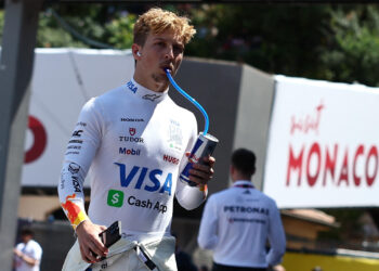Liam Lawson’s Thrilling Battle: Just Shy of Toppling Lewis Hamilton in F1 Rankings