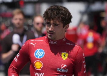 Ferrari Faces Crushing Reality: Leclerc Admits McLaren’s Dominance in F1 Championship Battle