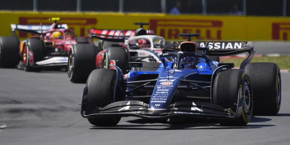 Williams F1 Revolution: Alex Albon Reveals Game-Changing Advantage with Carlos Sainz’s Arrival!