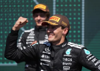 George Russell Declares Mercedes Future Secure as Kimi Antonelli Faces F1 Career Crossroads!