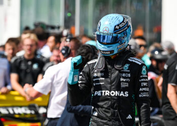 George Russell Unleashes Mental Mastery: How a Psychologist Ignited His Battle with Lewis Hamilton