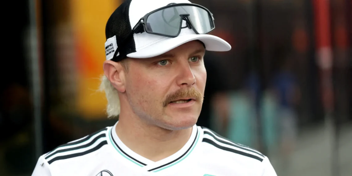 Valtteri Bottas Sees Mercedes-Like Ambition in Cadillac F1’s Bold 2026 Debut
