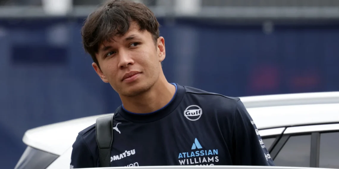 Albon Unveils Shocking ‘Sainz Dossier’: Insights on Ferrari’s Secrets and Team Dynamics Revealed!