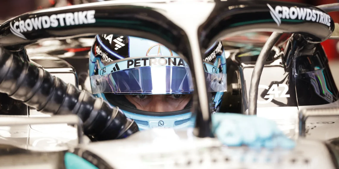 George Russell’s Shocking Contract Decision: Is He Choosing a One-Year Deal with Mercedes?