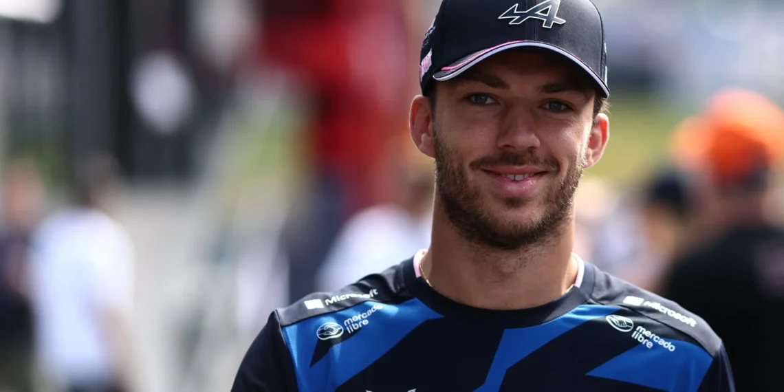Gasly Declares War on Mediocrity: I’m Here to Conquer F1, Not Settle for 10th Place!