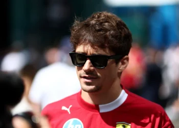 Ferrari’s Shocking Revelation: Leclerc’s Race Collapse Explained in Heart-Stopping Detail!