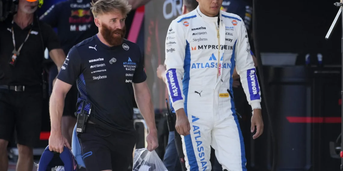 Alex Albon’s Spectacular Transformation: Unveiling the Secrets Behind His Breakout 2025 F1 Success
