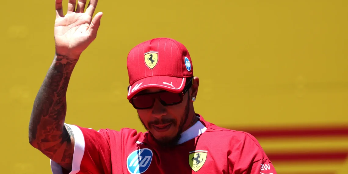 George Russell Declares Lewis Hamilton’s Mercedes Exit a Crucial ‘Fresh Start’ for F1 2025