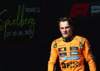 Oscar Piastri Declares No Fear of Lando Norris Rivalry Tension Amid F1 Title Showdown