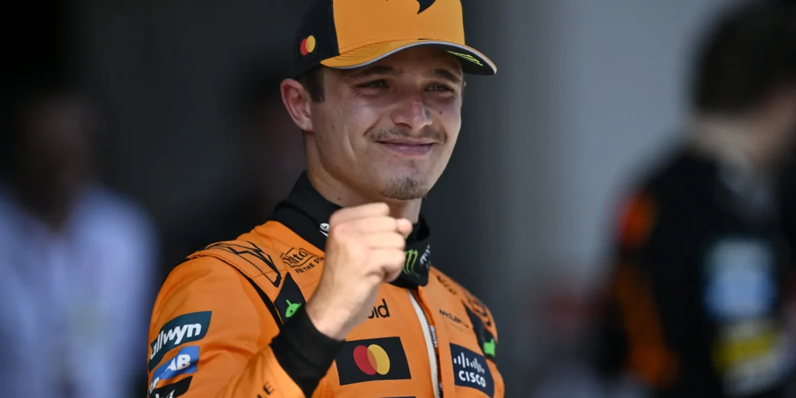 Lando Norris Declares War on Mediocrity: “I Crave More Success in F1!”