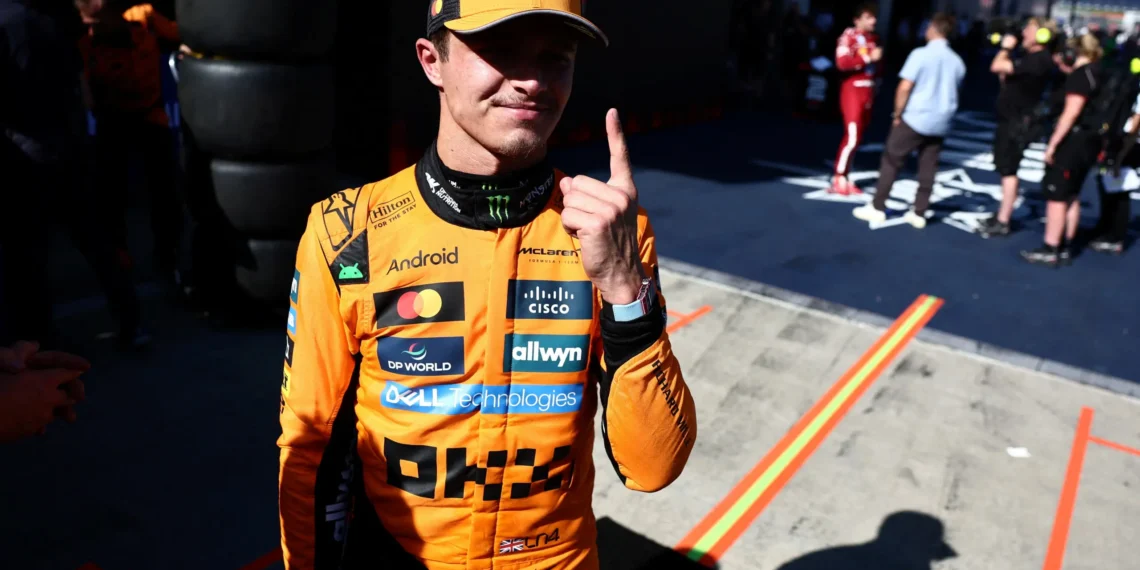 Lando Norris Reveals Shocking Secret: Why He Dodges F1 Rivals in Monaco’s Glamorous Shadows