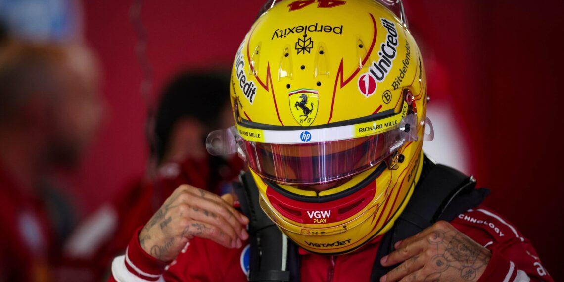 Lewis Hamilton’s Shocking Revelation: Retirement or Ferrari Departure?