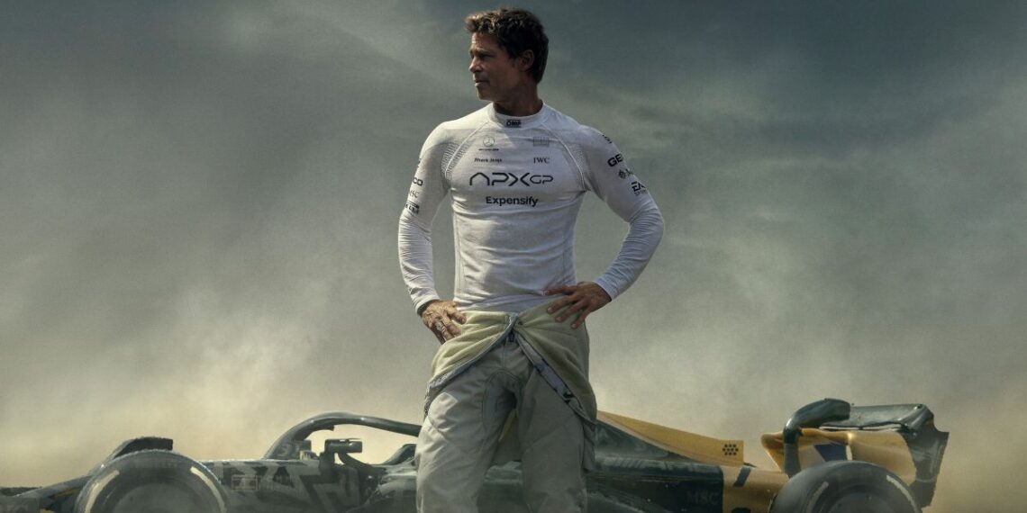 F1 Teams Hit Jackpot with Record $500M Prize as Brad Pitt Movie Sparks Financial Surge