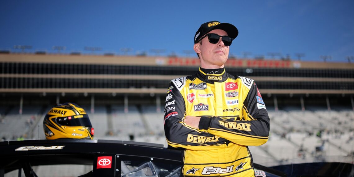 Christopher Bell’s Heartfelt Tribute to Injured Veteran Driver Stewart Friesen After Fiery Crash