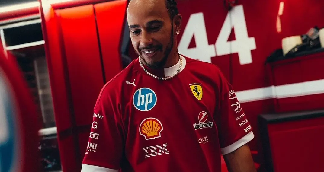 Lewis Hamilton’s Shocking Contract Clause Could Cripple Ferrari’s F1 Ambitions!