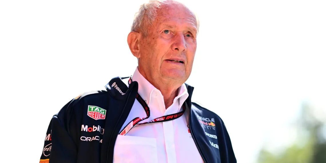 Helmut Marko Defends Controversial Red Bull Sacking Decisions: No Regrets, Only Ruthless Strategy