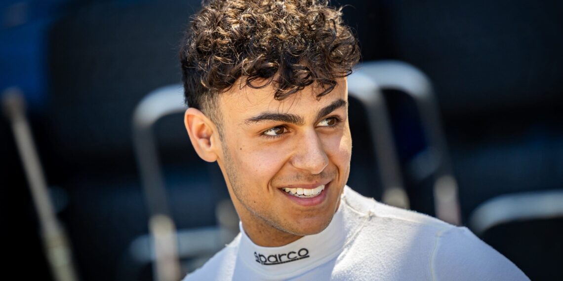 Max Verstappen Urges Rising Star Arvid Lindblad: Be Yourself, Not the Next Champion!